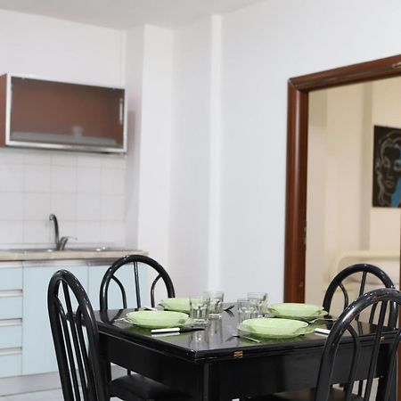 Napoli Centrale Budget Apartment 외부 사진