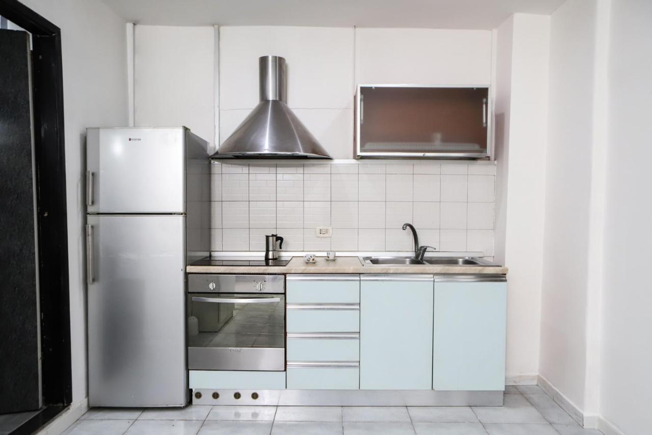 Napoli Centrale Budget Apartment 외부 사진