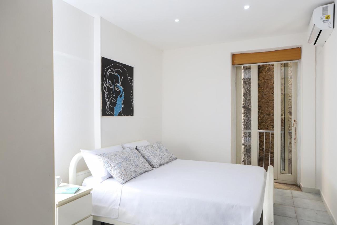 Napoli Centrale Budget Apartment 외부 사진