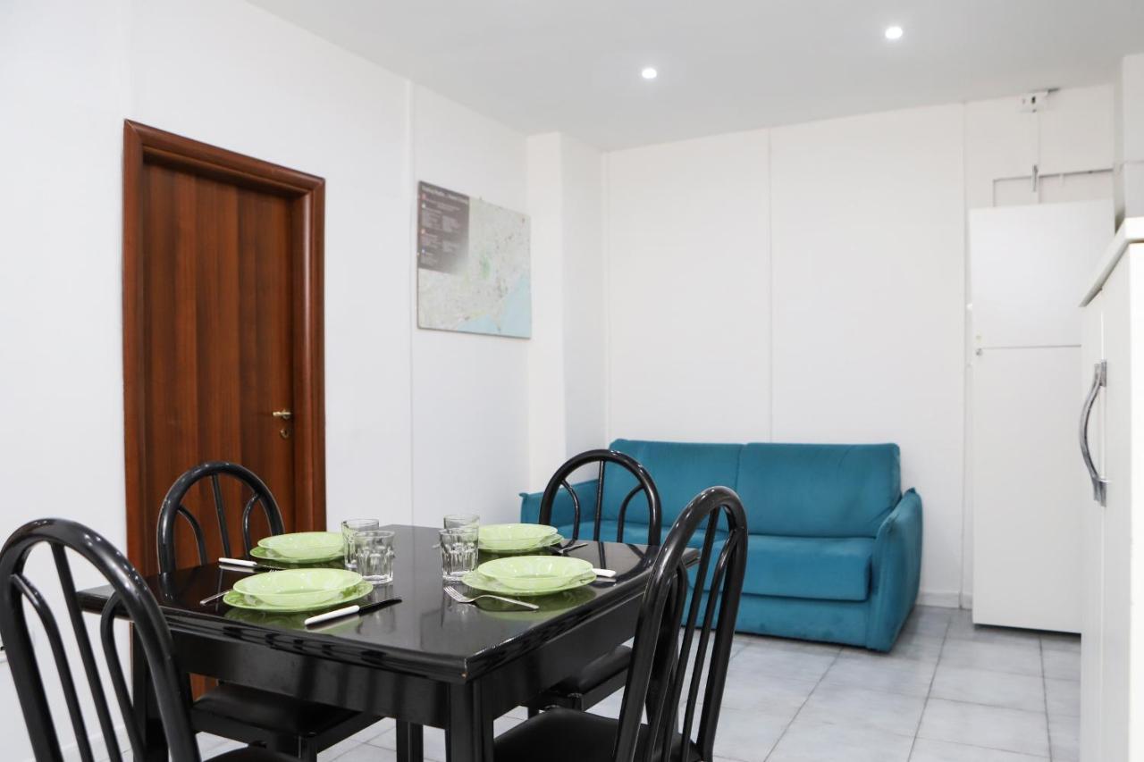 Napoli Centrale Budget Apartment 외부 사진