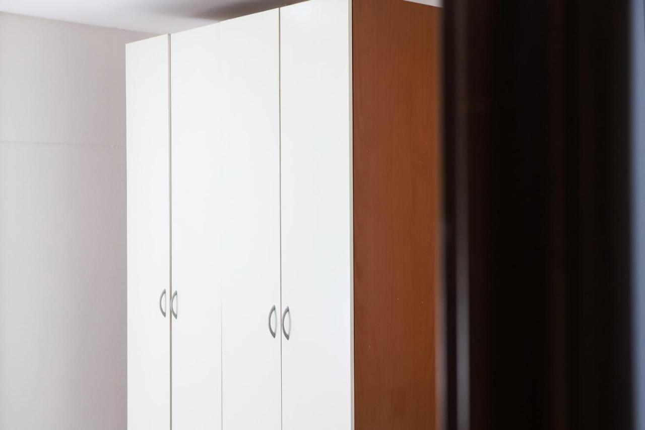 Napoli Centrale Budget Apartment 외부 사진