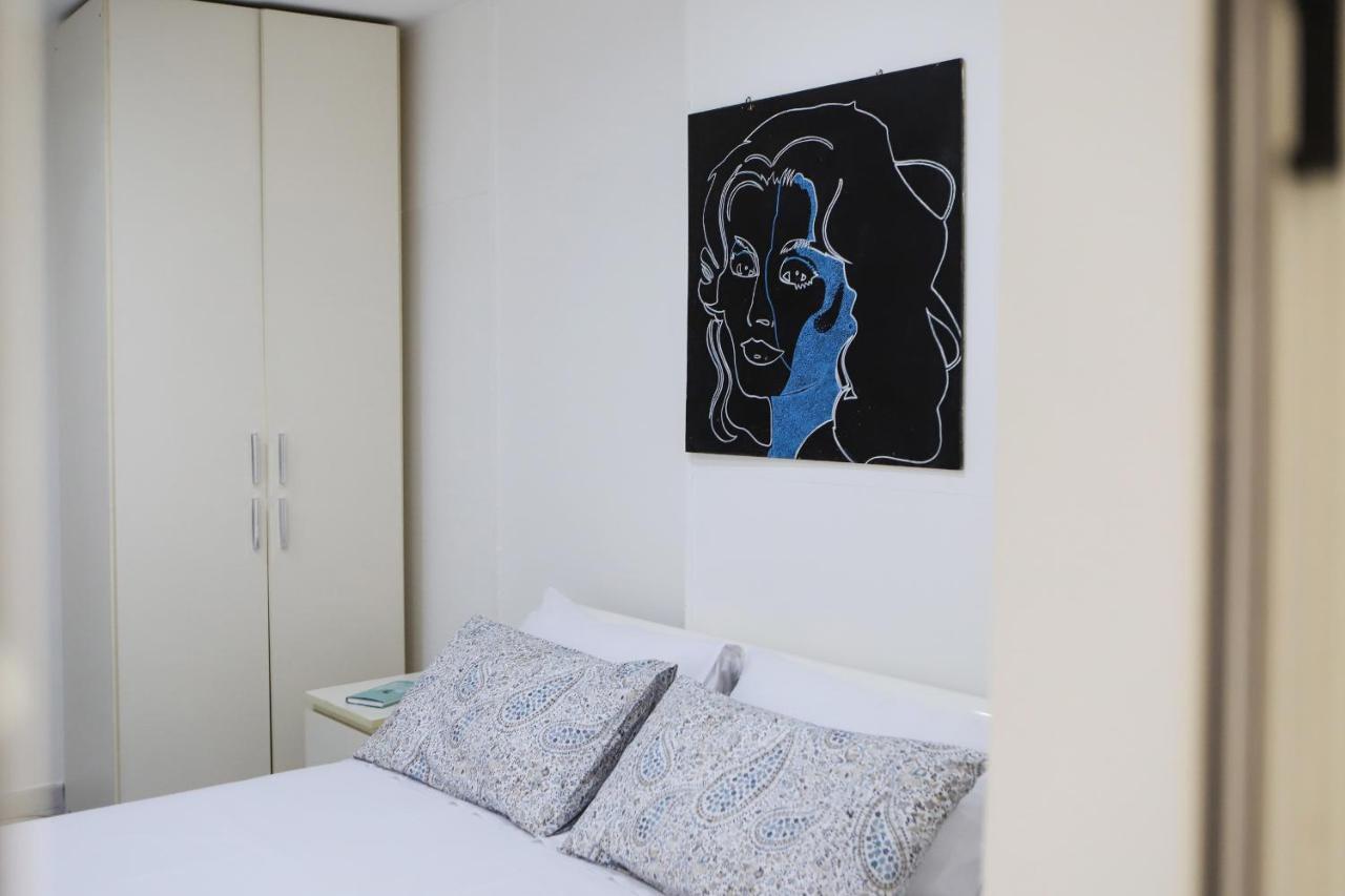 Napoli Centrale Budget Apartment 외부 사진